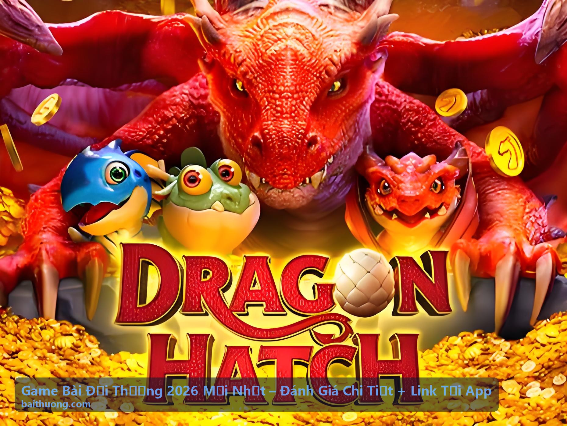 Game Bài Đổi Thưởng 2026 - Cổng game Rồng Vàng