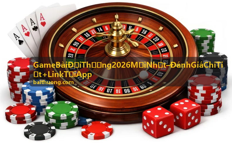 Game Bài Đổi Thưởng 2026 - Cổng game Vua Bài